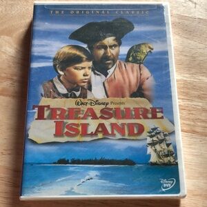 Treasure Island DVD NEW